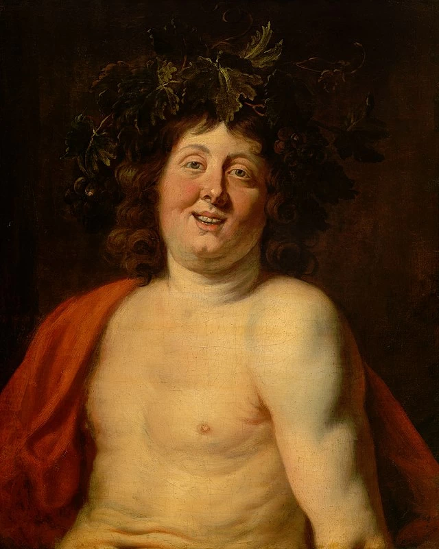 Bacco - Royal Museum of Fine Arts Antwerp